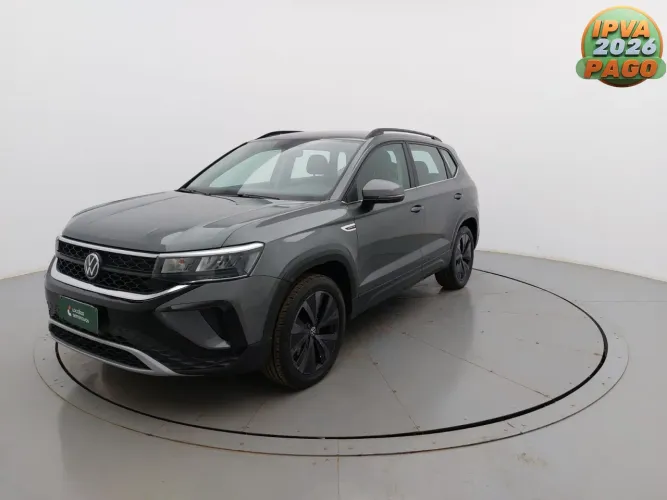 Volkswagen Taos Comfortline 1.4 250 TSI Flex AUT 2024
