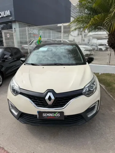 Renault Captur Life 1.6 16V Flex 5P Aut. 2019