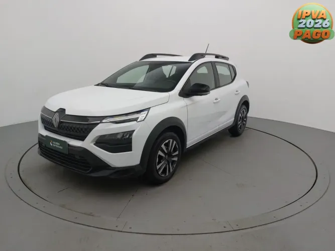 Renault Kardian Evolut. Flex 1.0 TB 12V 5P Aut. 2025