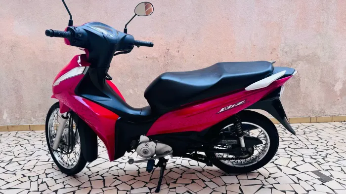 Honda Biz 110i 2022