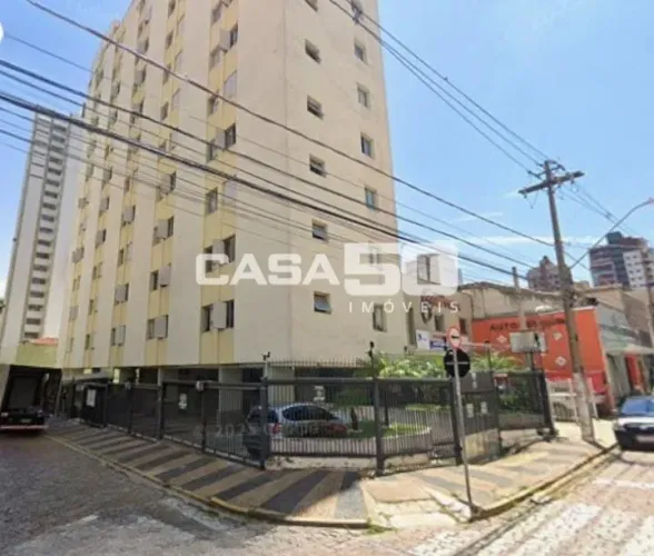 Apartamento a venda Cambuí - Campinas