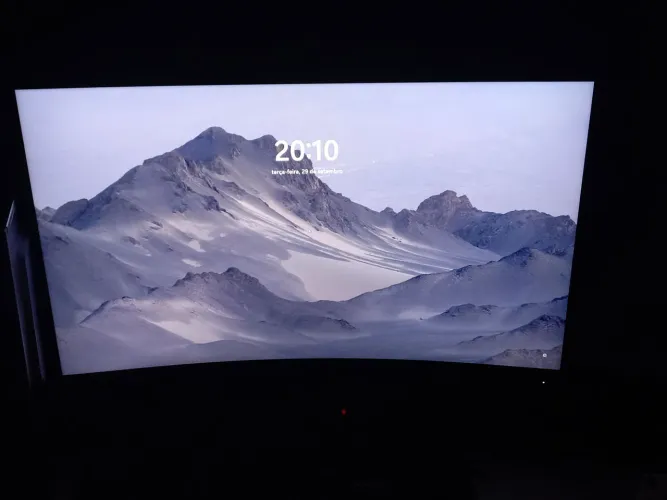 Monitor gamer