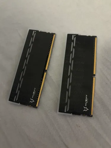 Memória RAM DDR4 3200mhz RGB