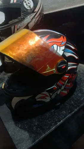 Capacete Fw3