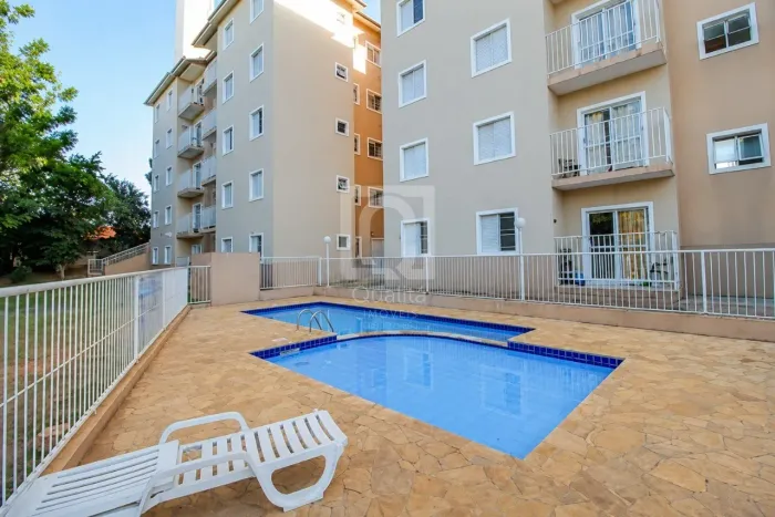 Apartamento à venda no Terras de Vera Cruz, zona oeste de Sorocaba