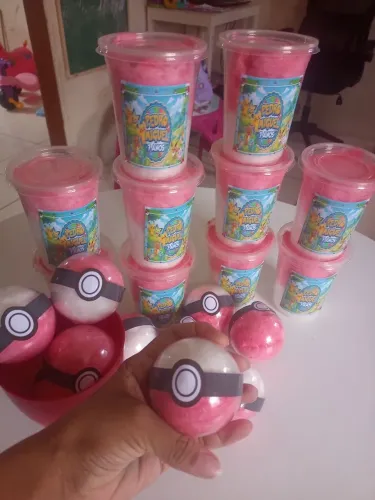 Algodão para dia das crianças