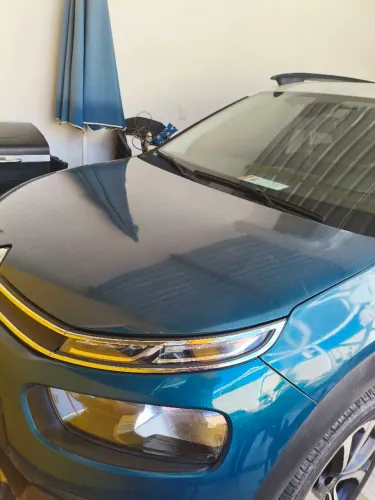 Citroen C4 Cactus Feel Pack 1.6 16V Flex AUT 2020