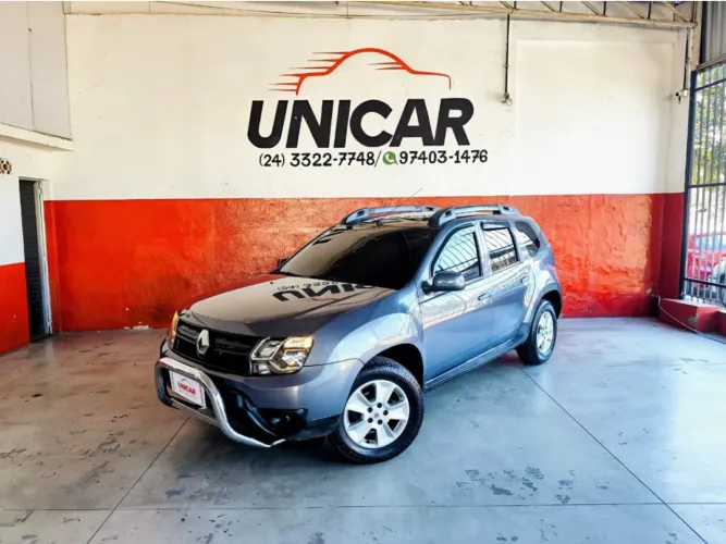Renault Duster Expression1.6 Flex 16V Aut. 2019
