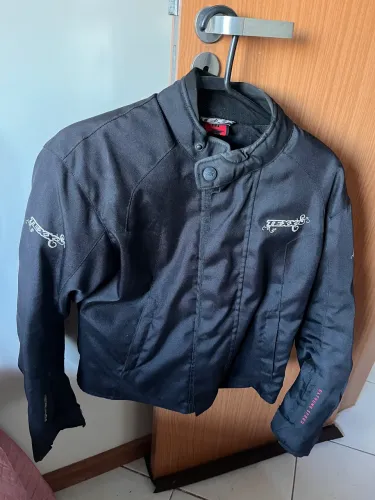 Jaqueta motociclista TEXX lady feminina M