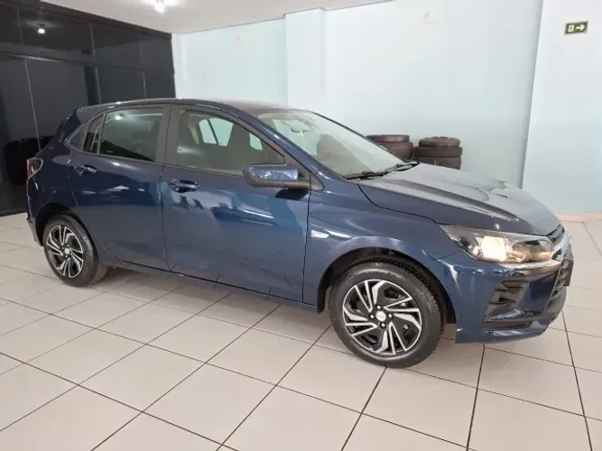 Chevrolet Onix Hatch 1.0 12V Flex Mec. 4P 2026