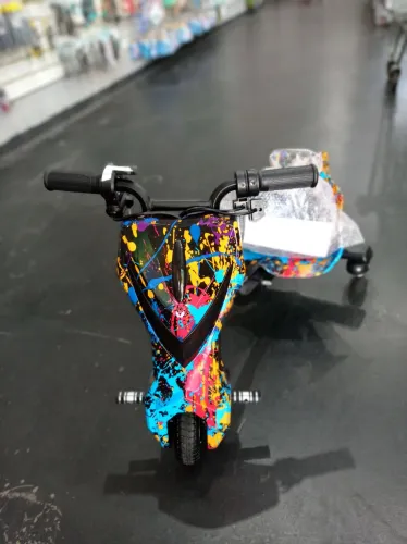 Triciclo eletrico