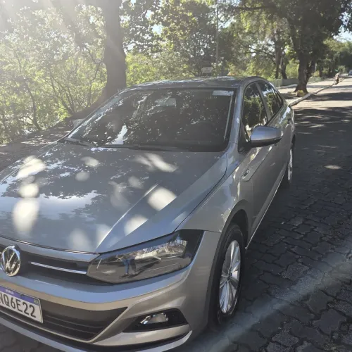 Volkswagen Virtus 1.6 MSI Flex 16V 5P Mec. 2022