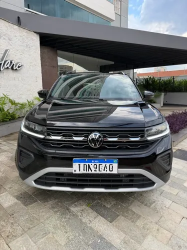 Volkswagen T-Cross 1.0 TSI Flex 12V 5P Aut. 2025