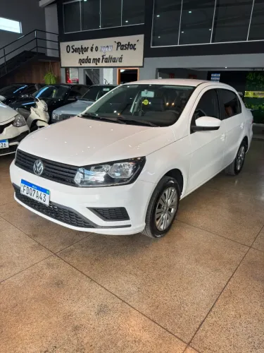 Volkswagen Voyage 1.0 Flex 12V 4P 2023