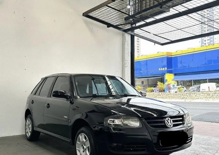 Volkswagen Gol Geração VI 1.6 8V MI Total Flex Mec. 4P 2014