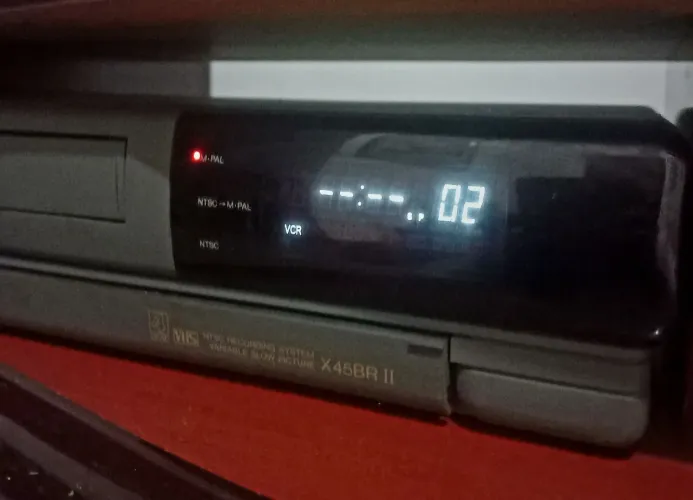 Video cassete