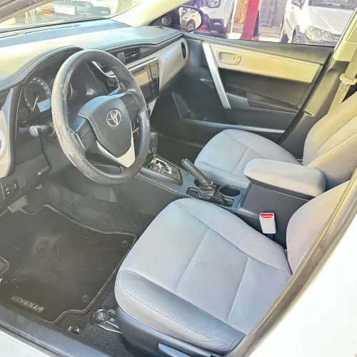 Toyota Corolla GLI 1.8 Flex 16V Aut. 2019
