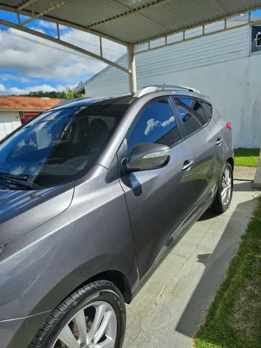 Hyundai IX35 GLS 2.0 16V 2WD Flex Aut. 2015