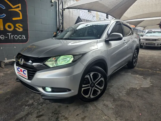 Honda HR-V EX 1.8 Flexone 16V 5P Aut. 2016