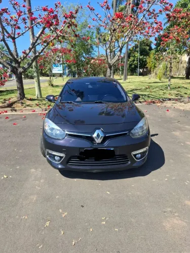 Renault Fluence Sedan Privilège 2.0 16V Flex AUT 2016