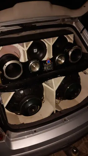 Vendo som automotivo 5k 
