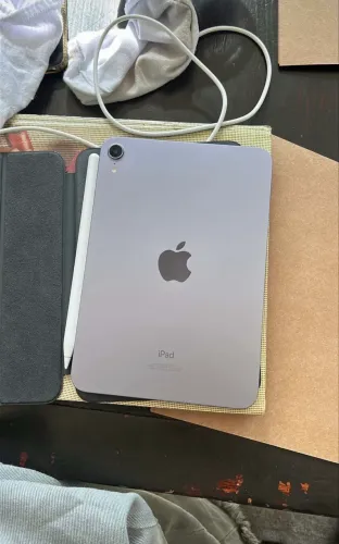 iPad 6 mini + Apple Pencil original 