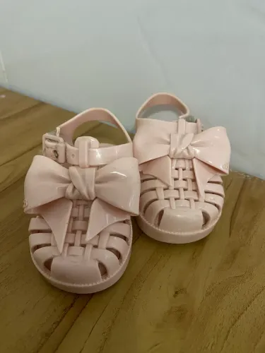 5 Sapatinhos de bebê