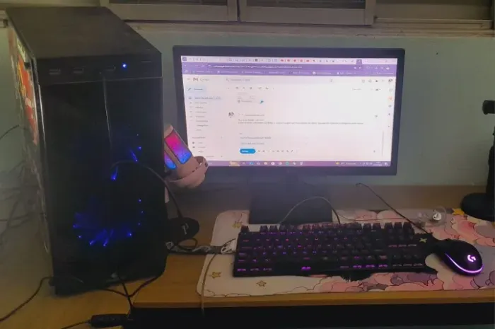 PC Gamer Intel i3 + GTX 1650 4GB | 16GB RAM | SSD |