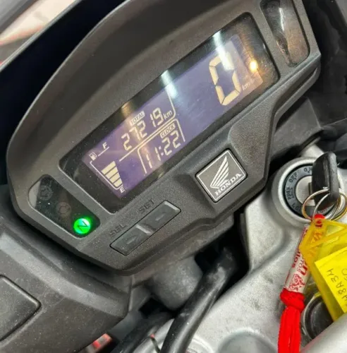 NXR Bros 160