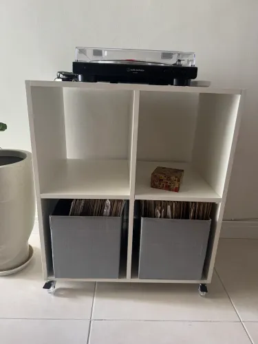 Toca Discos Vinil Audio-technica Atlp60x BT