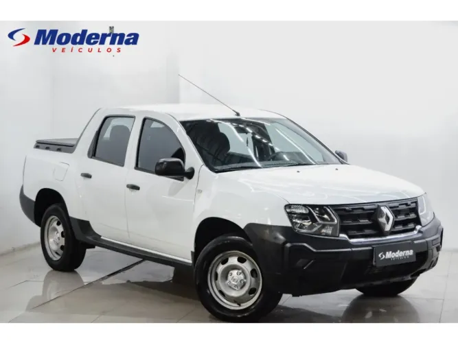 Renault Duster Oroch PRO 1.6 Flex 16V Mec. 2023
