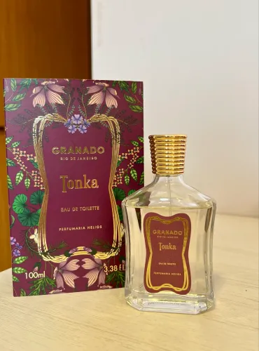 Perfume tonka 