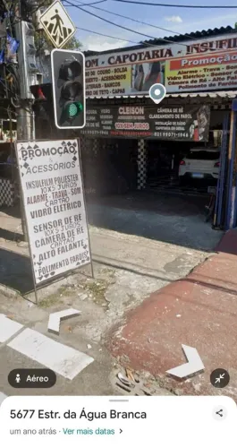 Vaga para instalador Automotivo 