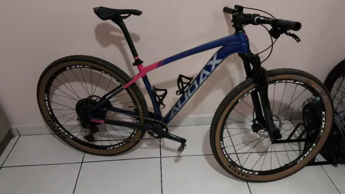 MTB Audax auge 600
