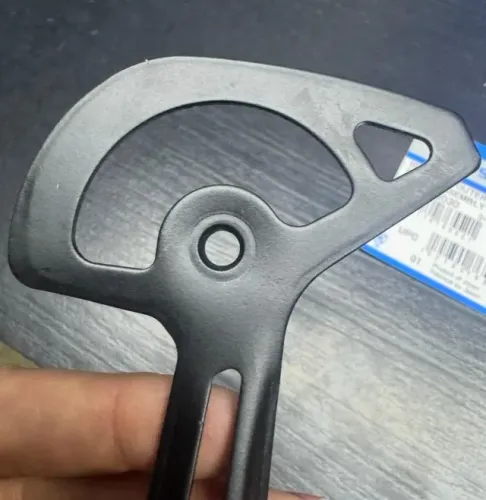 HASTE DE CAMBIO SHIMANO EXTERNA RD-M6100 SGS