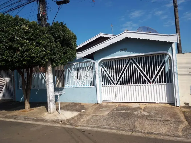 casa - Jardim Amanda I - Hortolândia