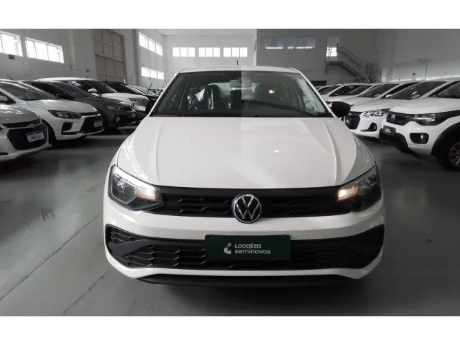 Volkswagen Polo Track 1.0 Flex 12V 5P 2026