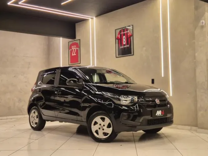 Fiat Mobi Drive 1.0 Flex 6V 5P 2018