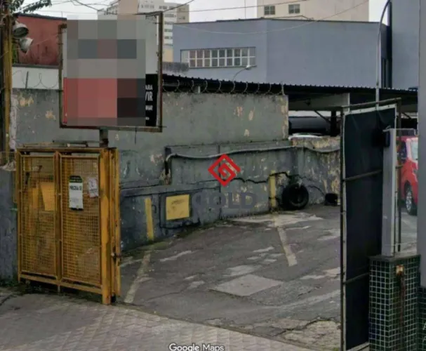 Terreno para alugar, 400 m² por R$ 10.292,17/mês - Centro - Santo André/SP
