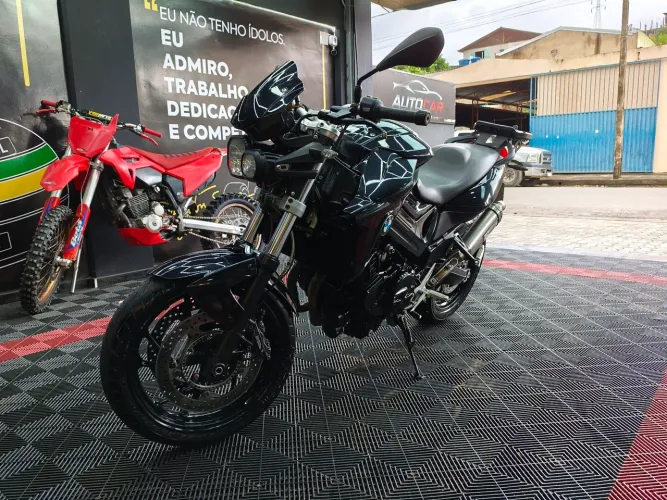BMW F800R 2013 / 41.000KM