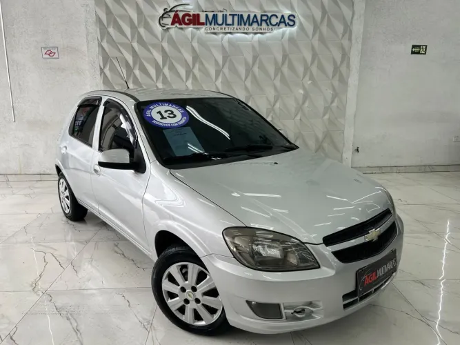 Chevrolet Celta 1.0/ Super 1.0 MPFI VHC 8V 5P 2013