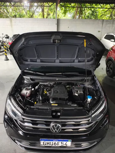 Volkswagen Nivus Comfortline 1.0 200 TSI Flex AUT 2023