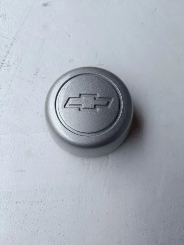 Calota Centro Roda Original Gm S10/Blazer 95 - 04 peças (NOVA)<br>Cód. * ORIGINAL