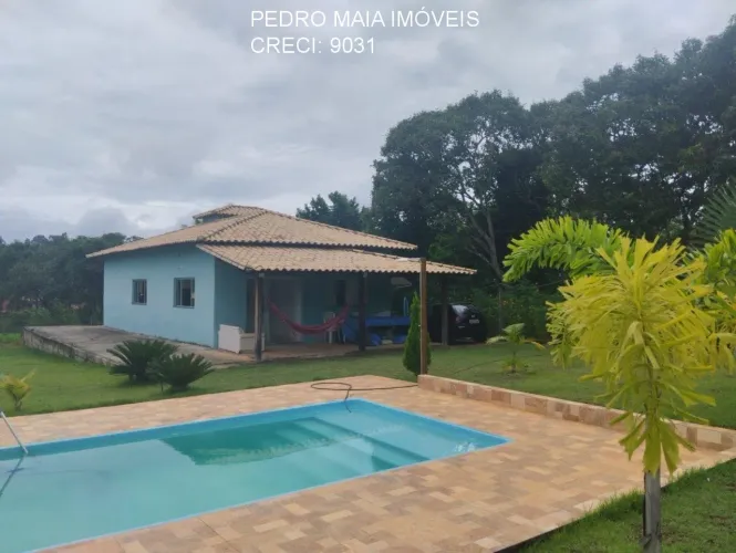 SITIO RESIDENCIAL em LAGOA SANTA - MG, Área Rural