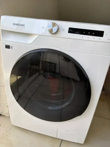 Máquina de Lavar Samsung smartphone Entrego Grátis