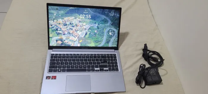 Notebook Asus Ryzen 5 4600H 8gb DDR4 nvme 240gb