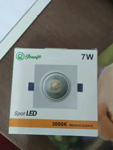 Luminária