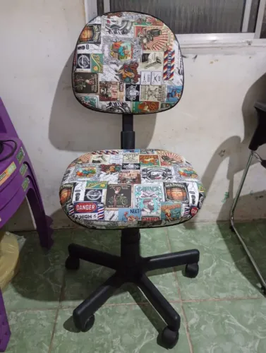 Cadeiras para escritório