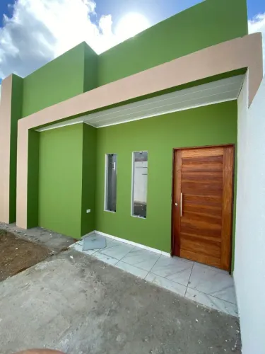 Belíssima Casa em Condomínio Fechado em Arapiraca AL