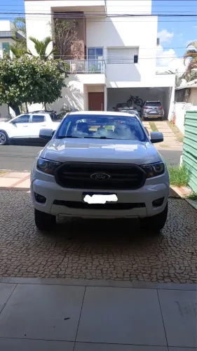 Ford Ranger XLS 2.2 4X4 CD Diesel Aut. 2021